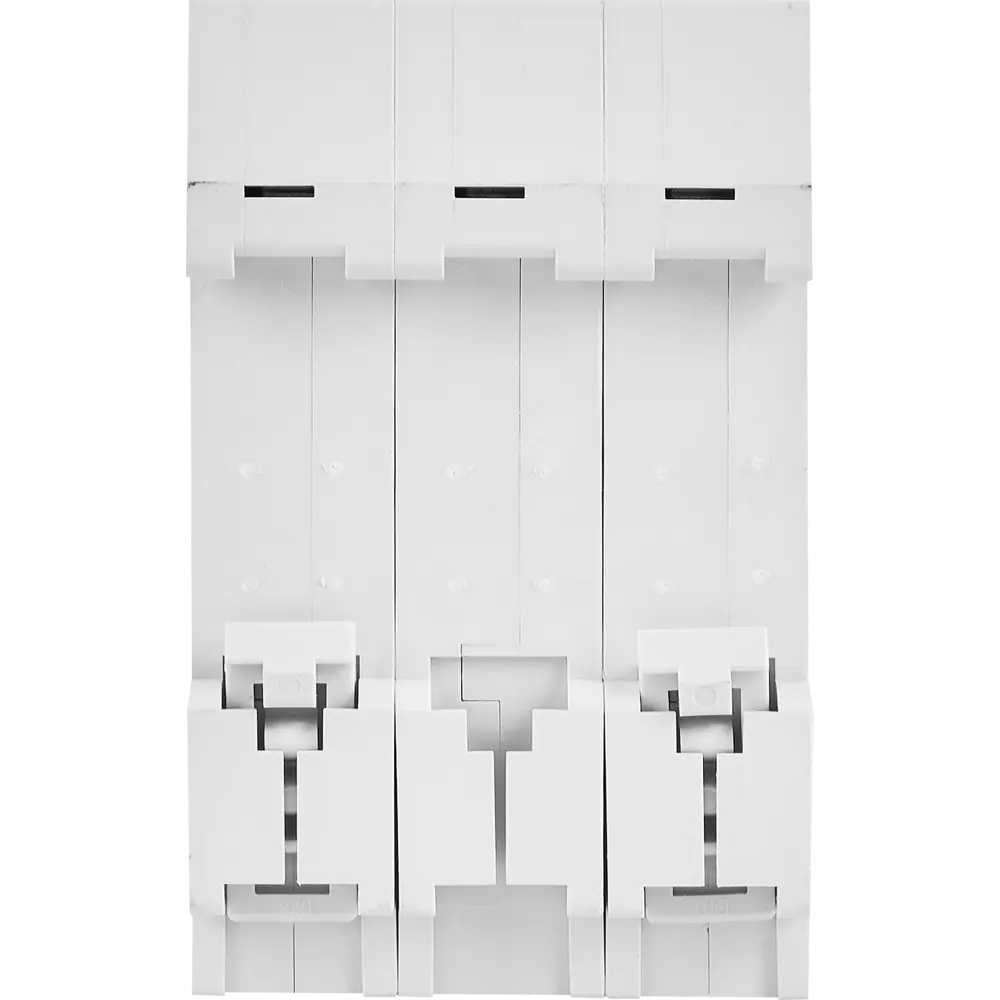 Выключатель-разъединитель трехпозиционный IEK ВРТ-63 3P 63 А STLM-2002044 - Вид №2