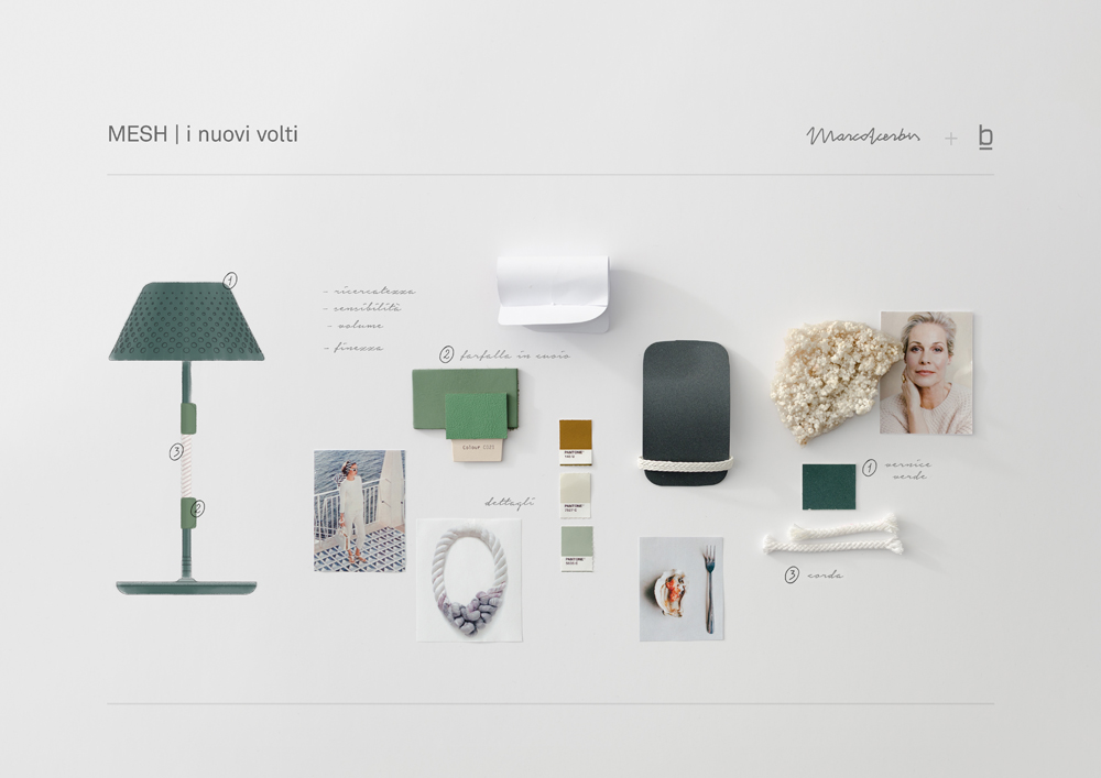 3256116.122 Настольная лампа Platek MESH Limited edition  MESH Limited edition - LED 3000K 87°  - Вид №8