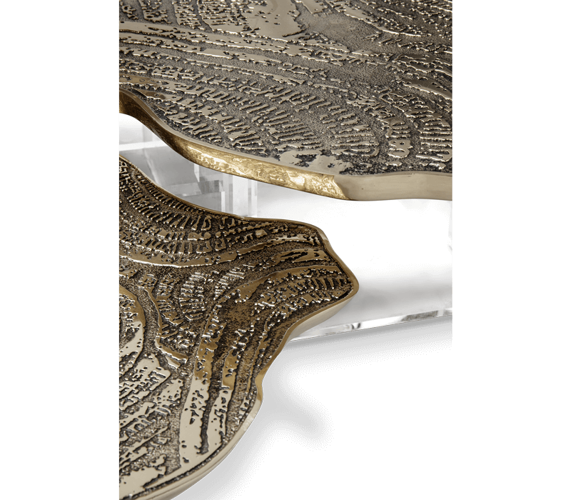 0-115 Центральный стол Monet с патиной  Boca Do Lobo  - Вид №9