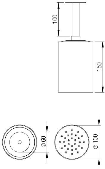 Jacuzzi 1811082JA00  - Вид №2