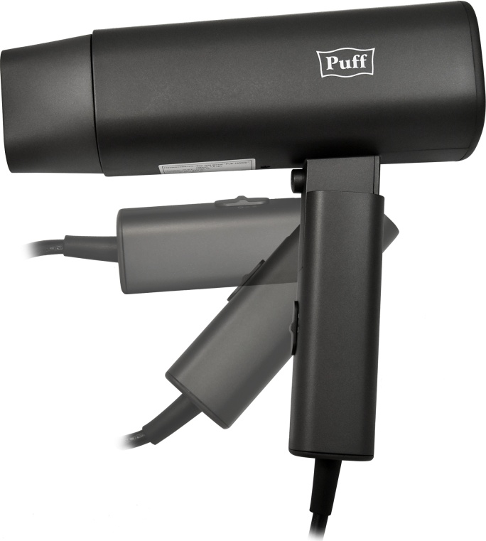 1405.028 Фен для волос 1802Gr PUFF  - Вид №5