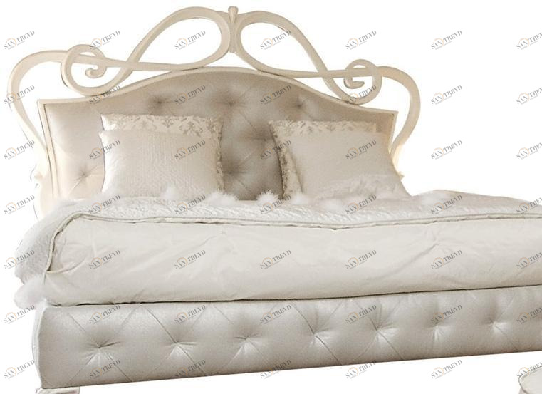 Barnini Oseo Тафтинговое изголовье с тканевой обивкой Sogni d'amore Sa10