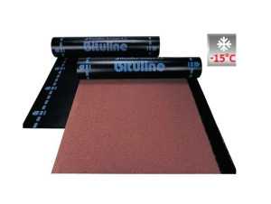 Само-слипчивая битумная мембрана prefab