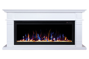 18179101 Каминокомплект 10019816 RealFlame ISLANDIA 42 WT+ SAPHIR-S 42