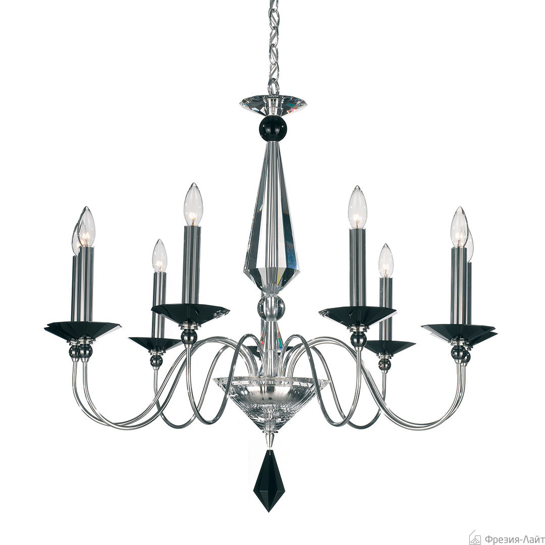 Schonbek 9679 40BK Jasmine люстра подвесная Santreyd 81199