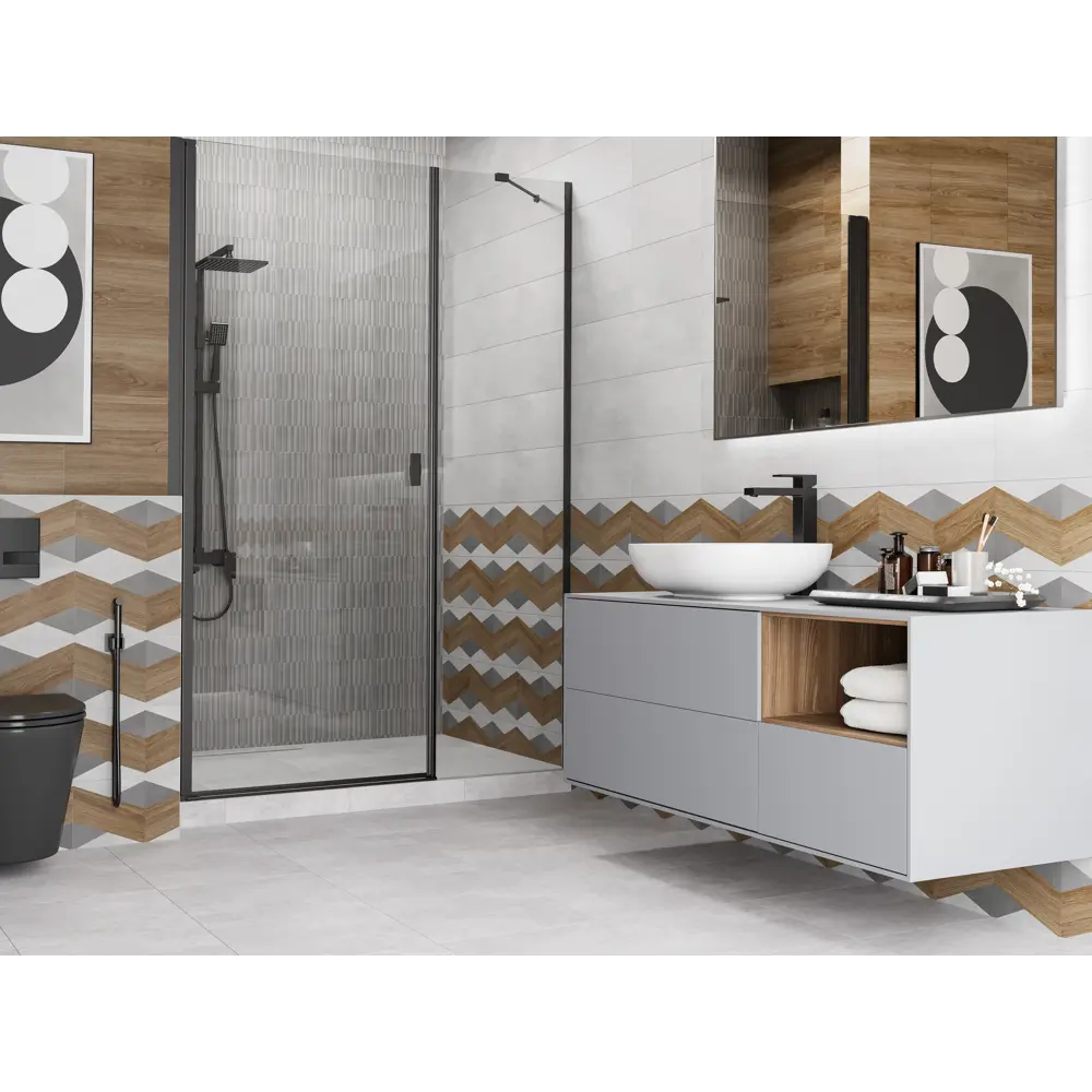 Santreyd Mersey Woody - Керамическая плитка для стен 20×40 см 89364557 STLM-0945825 - Вид №6