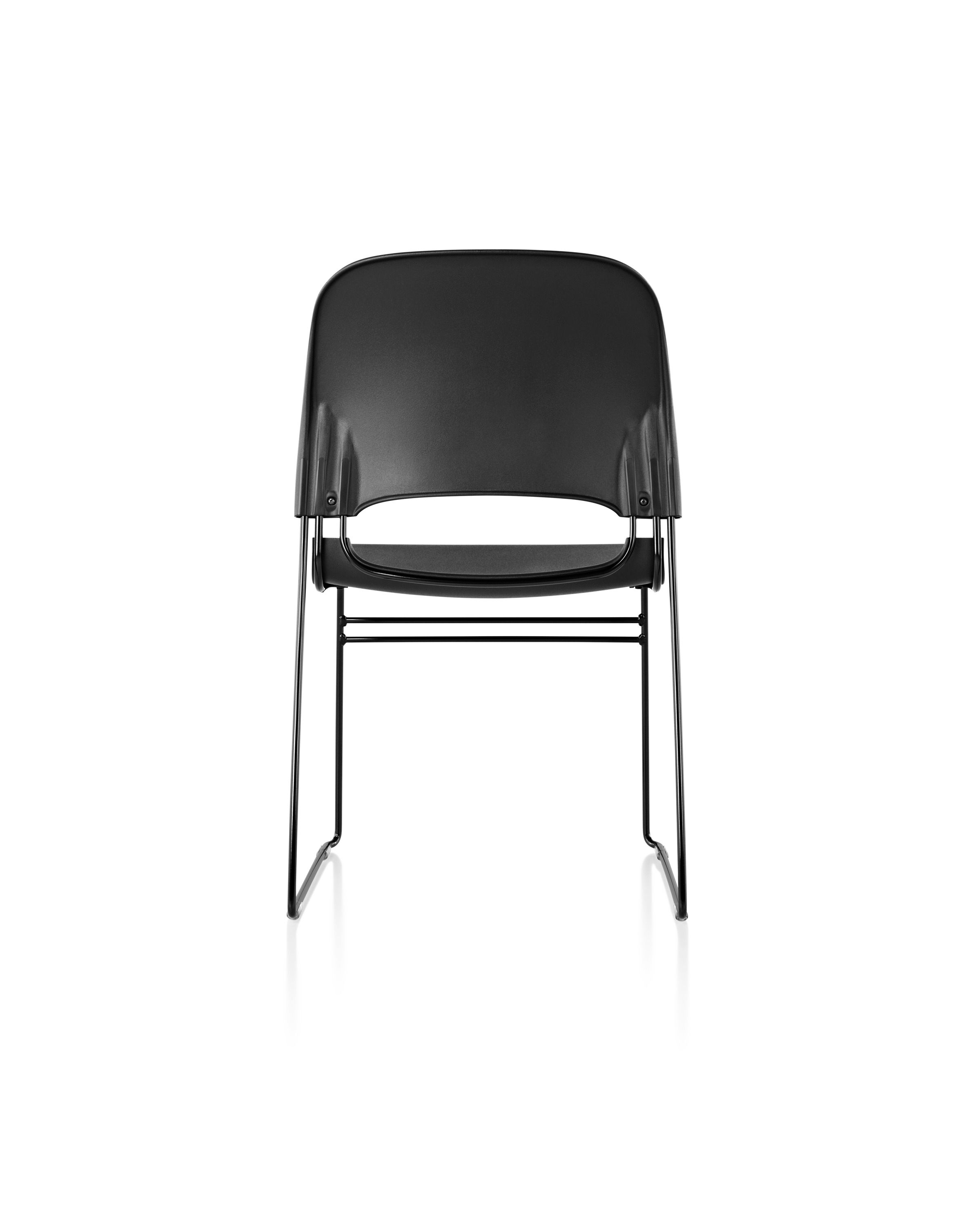 Штабелируемый стул для салазок Herman Miller LIMERICK ARCH-00049558 - Вид №20