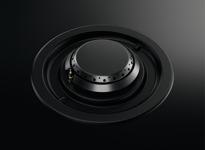 9124753 Газовая варочная поверхность AEG HKB64453NB STDN-0062374 - Вид №3