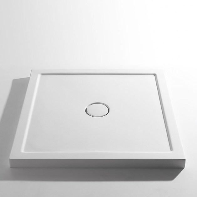 Ceramica Cielo Поддон для душа из керамики с нескользящей поверхностью The shower world | ceramica sun-id-1410506 - Вид №2