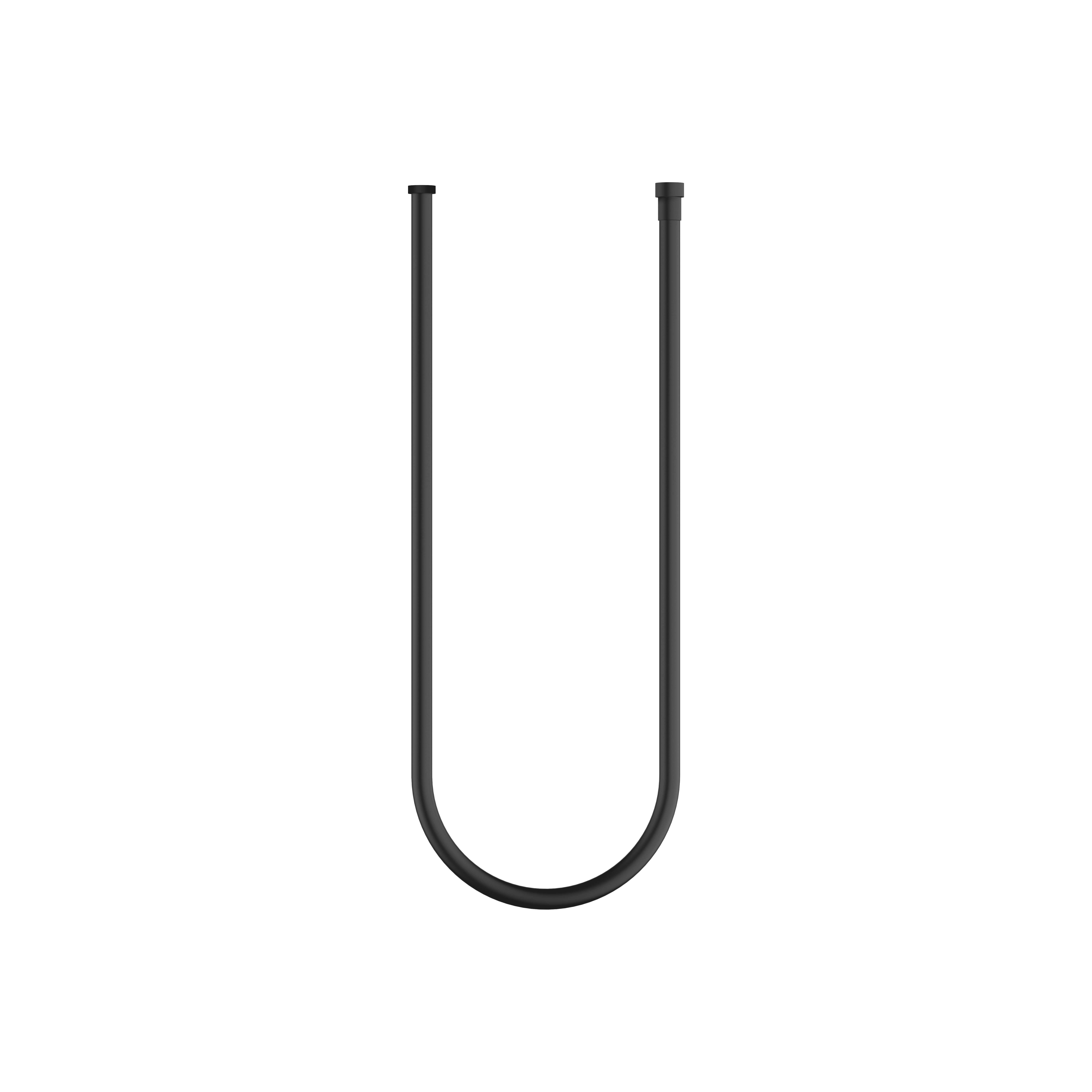 WATER TUBE Шланг Кнайпа черный 2000 мм - Матовый черный DornBracht 28286979-33