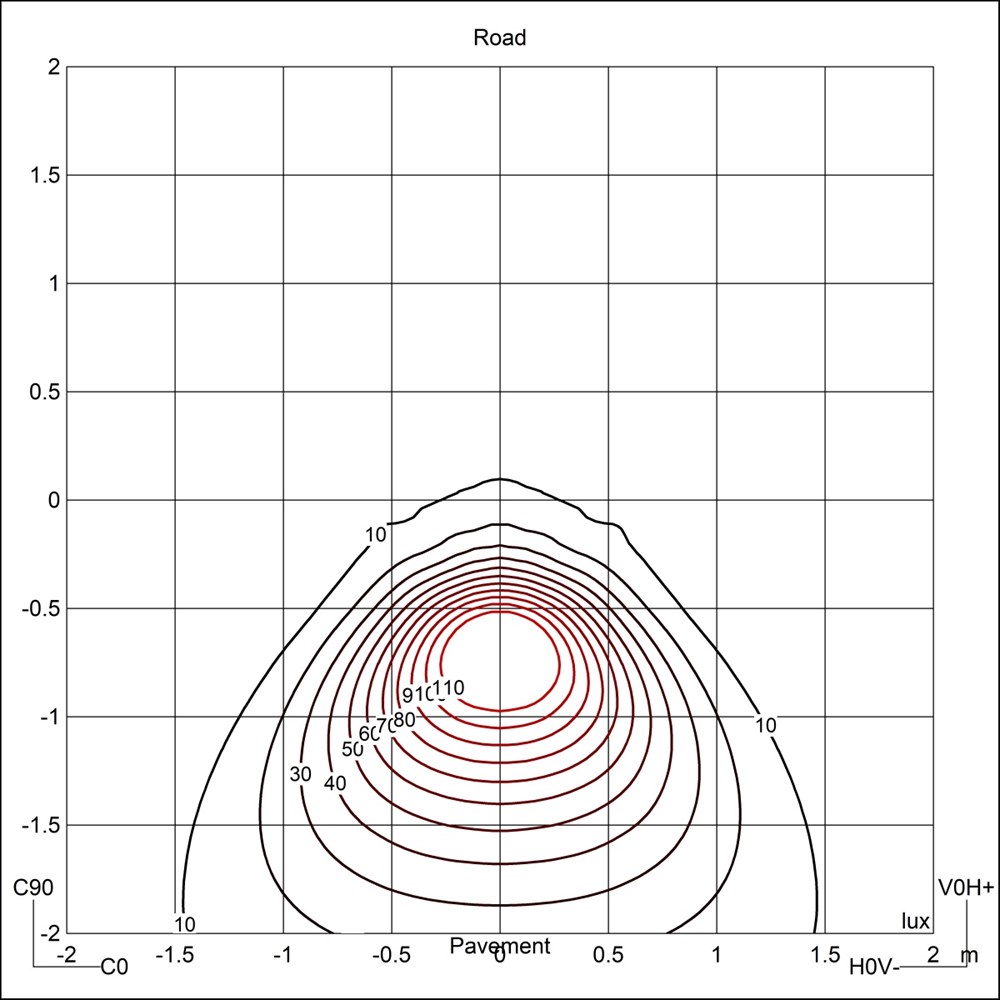 Zac! 600 Ghidini Zac! .05 Темно-Cерый (Матовый)  - Вид №4