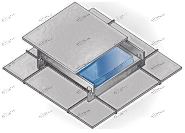 Knauf Italia Потолочные панели из минерального волокна sun-id-1474865