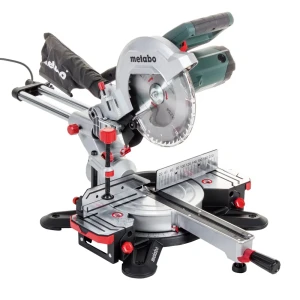 Пила торцовочная Metabo KGS 254 M, 602540000, 254 мм, 1800 Вт