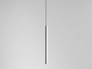 Анодированный алюминиевый светодиодный подвесной светильник