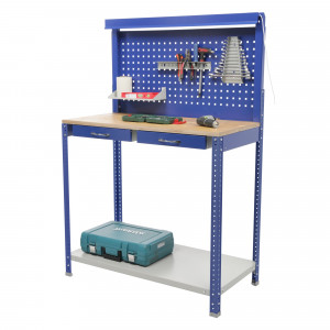 82859590 Верстак Garage с экраном