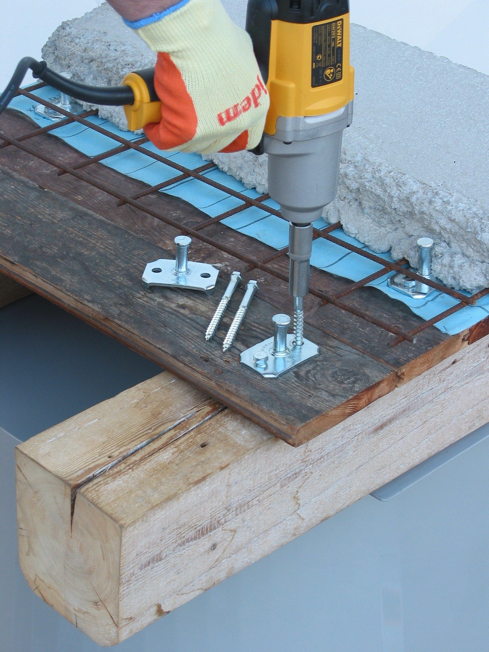 Разъем для перекрытия TECNARIA MAXI ARCH-00029838 - Вид №1