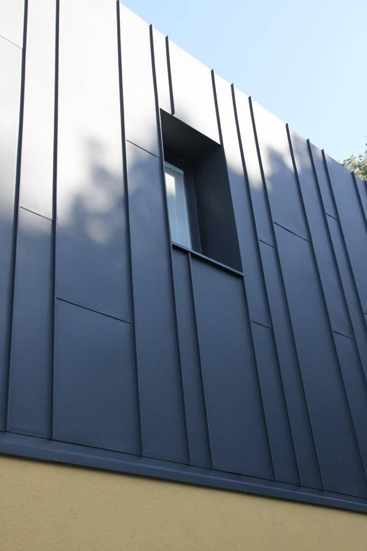 Mazzonetto Металлический ламинат для крыш и фасадов The skin sun-id-1384553 - Вид №3