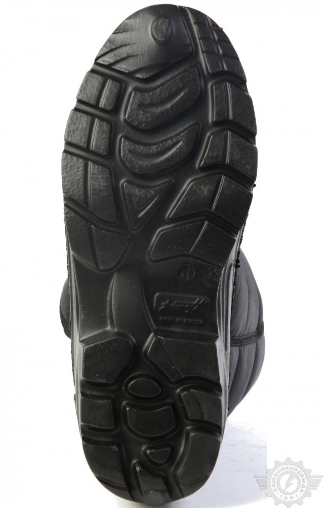 63635 Сапоги ЭВА "Люкс" утепленные  Зимняя обувь  размер 42/43 Спецодежда  - Вид №5