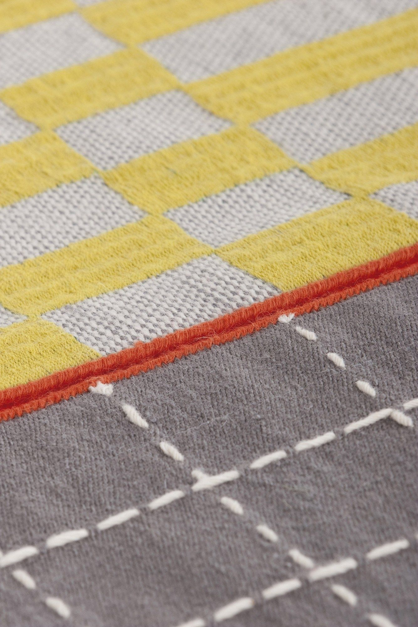 Ковер ручной работы GAN Bandas ARCH-00119792 - Вид №19