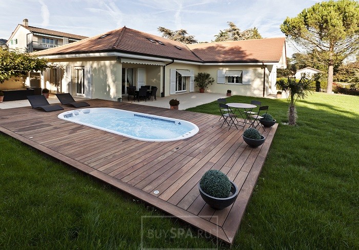 AquaFit PRO Santreyd sun-id-295564 - Вид №3