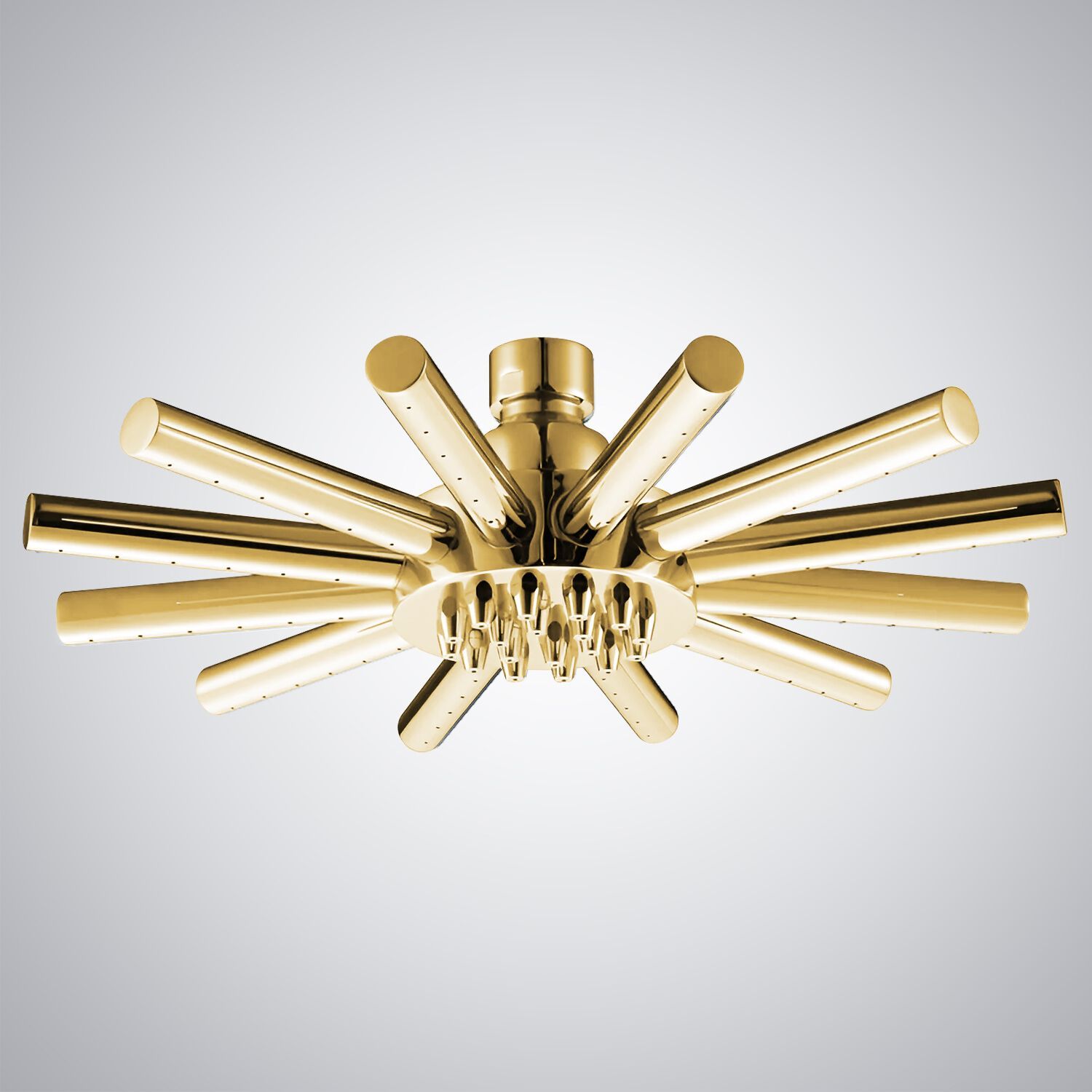 Латунная душевая головка Fontana Showers Luxe Fontaine ARCH-00046649 - Вид №13