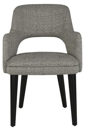 Hamilton Conte Paris Стул из ткани с подлокотниками sun-id-1482717 - Вид №1