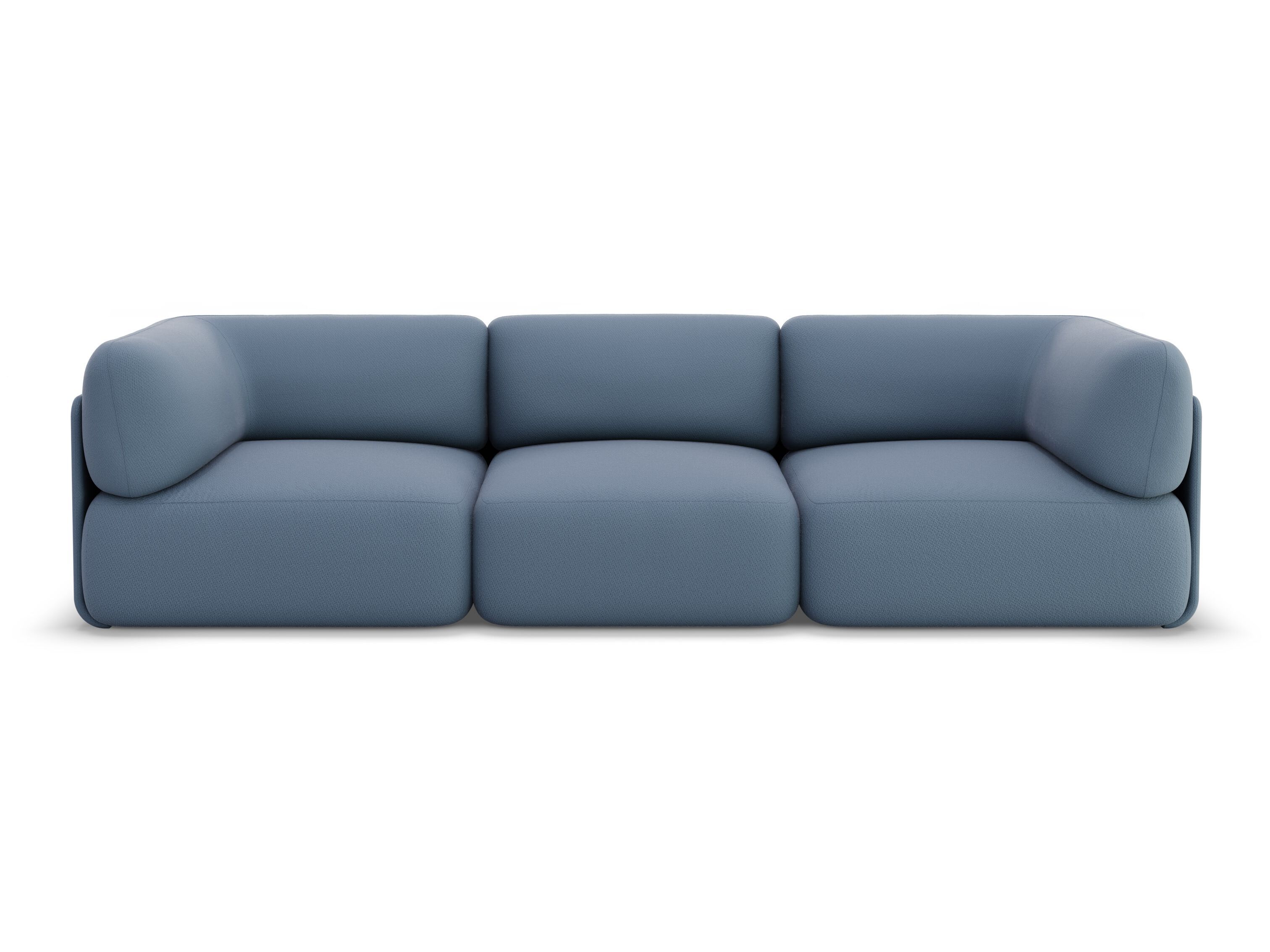 3-местный тканевый диван Noah Living торий ARCH-00122934 - Вид №16