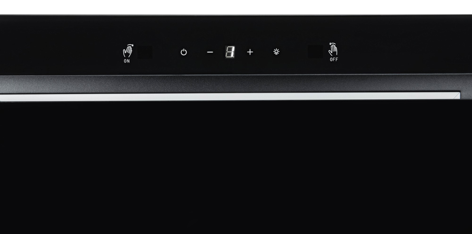 9173488 Вытяжка полновстраиваемая HIBERG VMF 8191 B черный STDN-0084808 - Вид №5