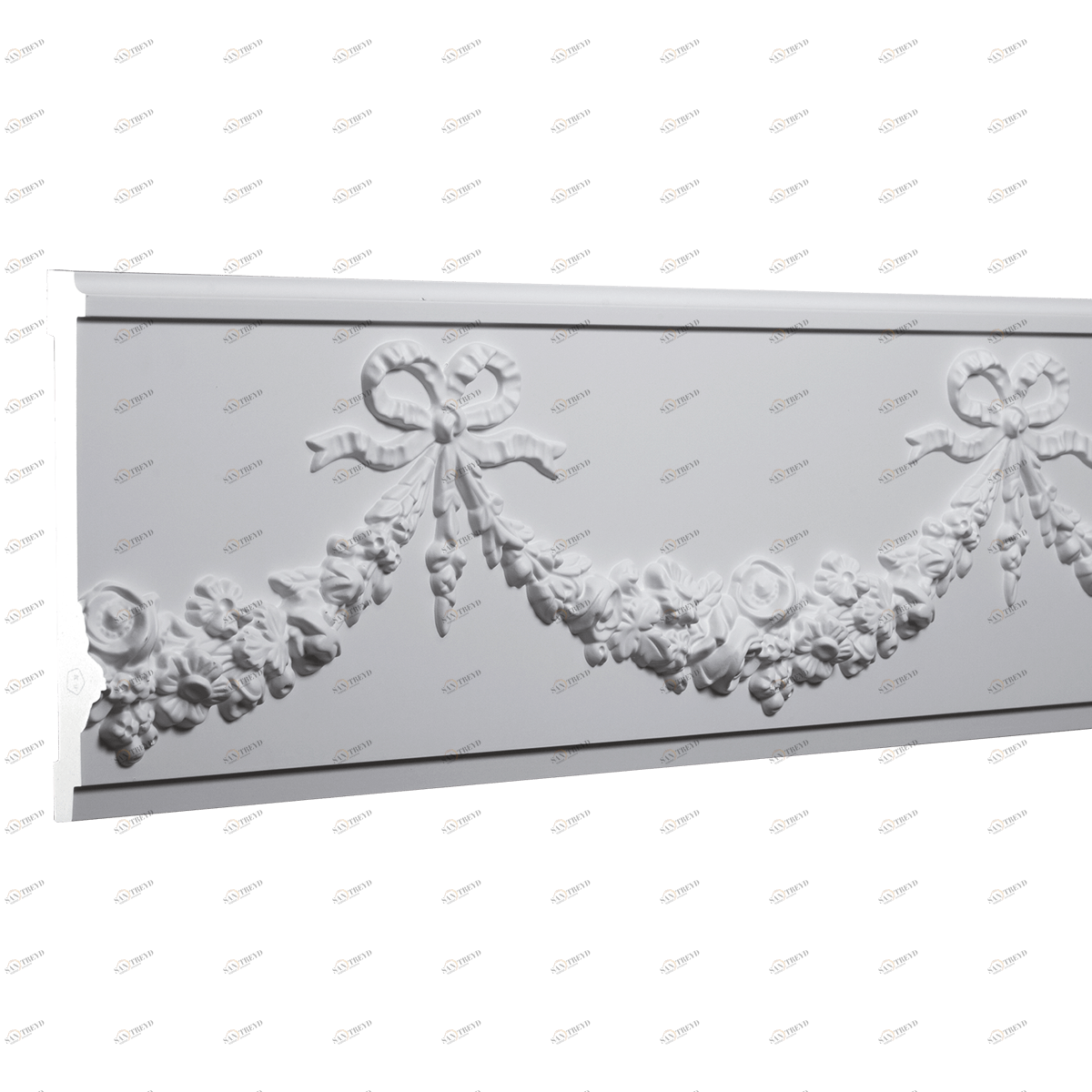 ЕВРОПЛАСТ 1.51.380 Молдинг 1.51.380 Пенополиуретан 