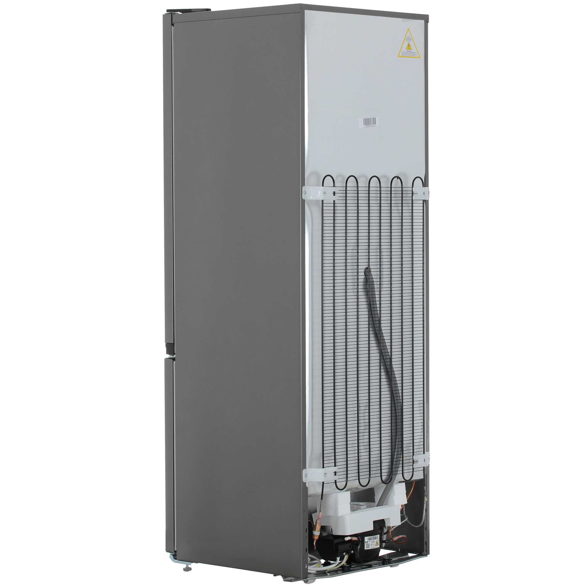 9261646 Холодильник с морозильником   BEKO B1RCSK251G серый STDN-0018323 - Вид №4