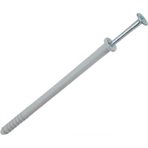Дюбель-гвоздь цилиндрическая манжета Standers 8x140 мм, нейлон, 30 шт 81933077 STLM-2133779