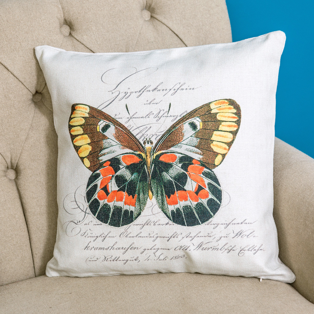 3112351 Интерьерная подушка «Мисс Делия» Object Desire  - Вид №3