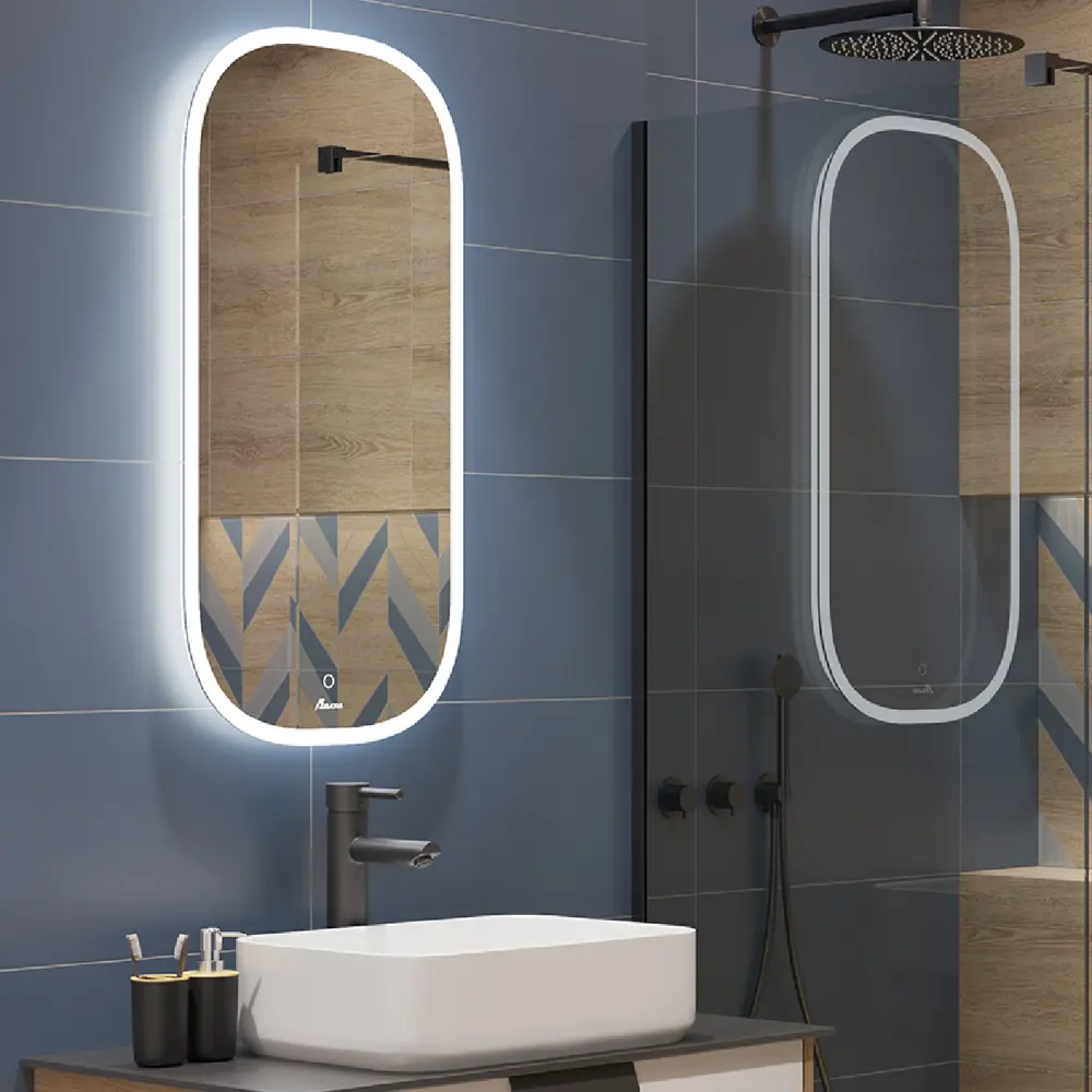 Керамогранит LB Ceramics Моррис синий матовый 30х60 см 89266128