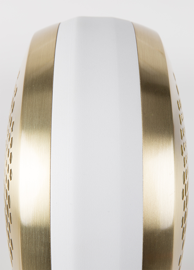 Лампа настольная Gringo, белая Zuiver 5200041 - Вид №5