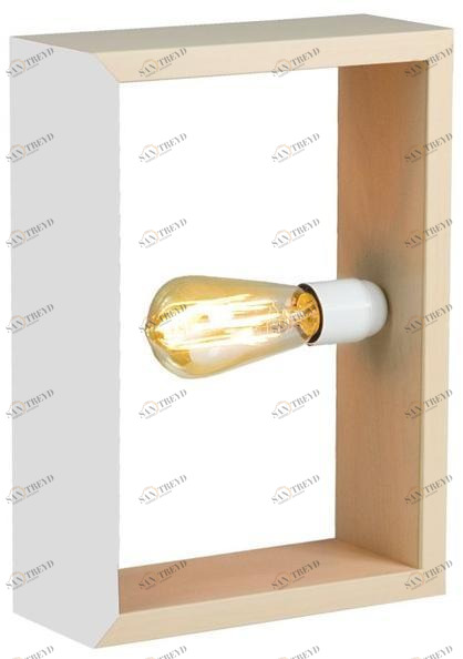 LUZ EVA Настольная лампа из дерева  Lp-l150049 