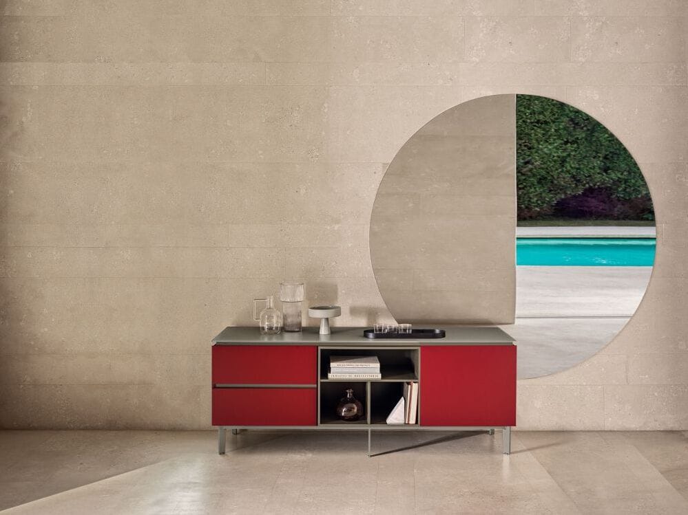 Деревянный шкаф с распашными дверями Bontempi Casa COSMOPOLITAN ARCH-00087380 - Вид №5