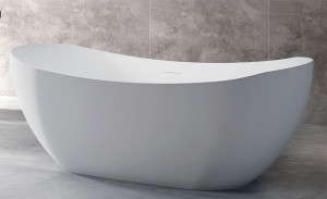 AB9380 Акриловая ванна ABBER