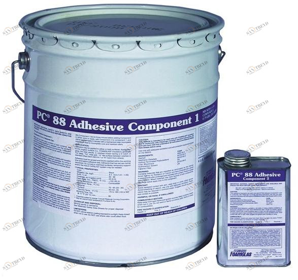 FOAMGLAS Двухкомпонентный клей sun-id-1345492