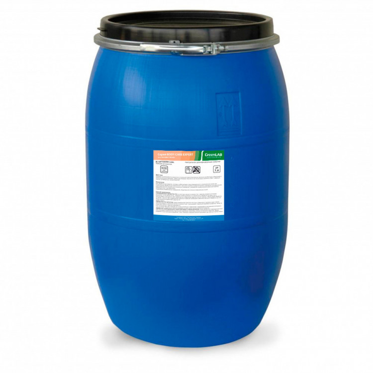 ВС - 3220 GreenLAB Кожный антисептик для гигиенической обработки рук 200 л 