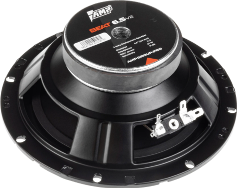 9248132 Компонентная акустическая система AMP Beat 6.5 v2 STDN-0097910 - Вид №5