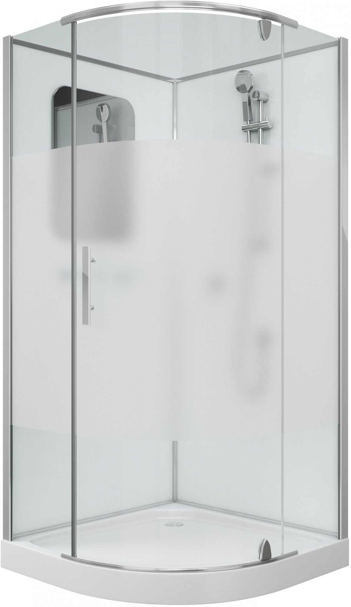 Душевая кабина GROSSMAN GR171 (90*90*205) 