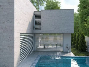 GRUPPO ESSE Выдвижная защитная решетка