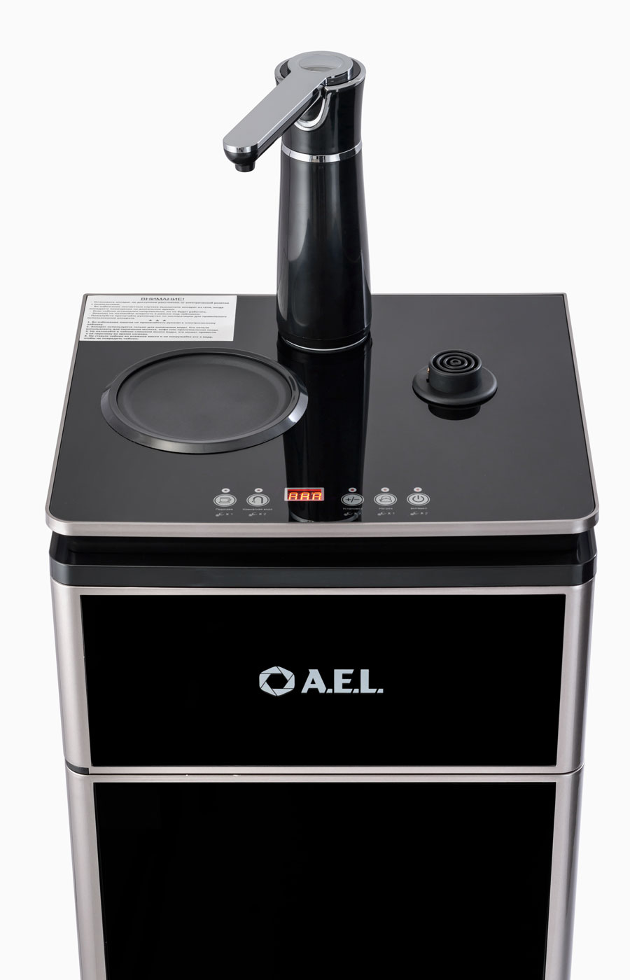 9958946 Пурифайер LD-AEL-51s черный STDN-0037890 - Вид №3