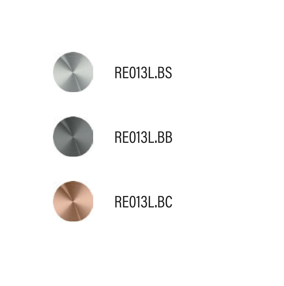 Дозирующий носик из нержавеющей стали для умывальника и настенной ванны Amphora катушка ARCH-00062615 - Вид №4