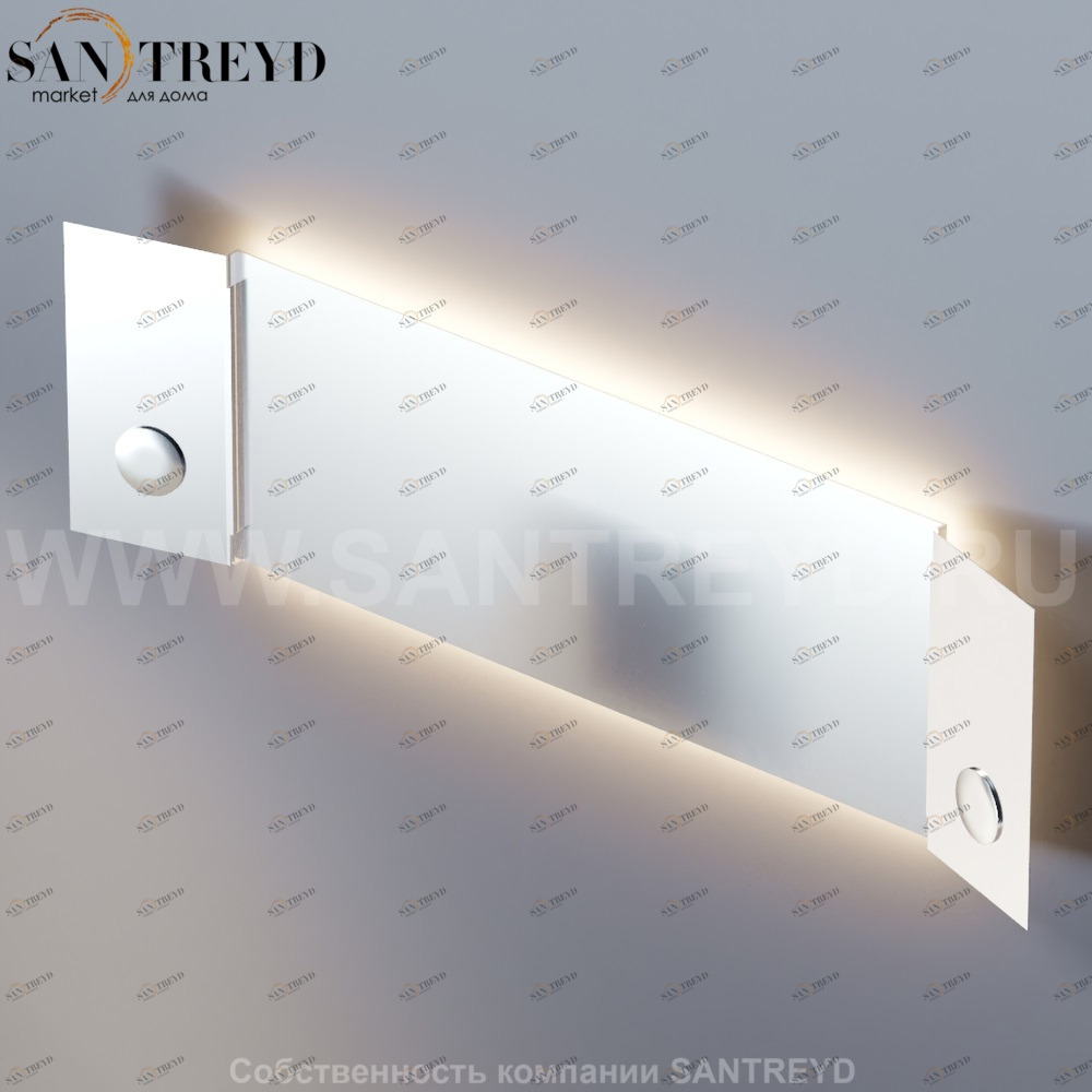 EVOLUZIONE Зеркало с подсветкой NARCISO ANAR20LT Agape