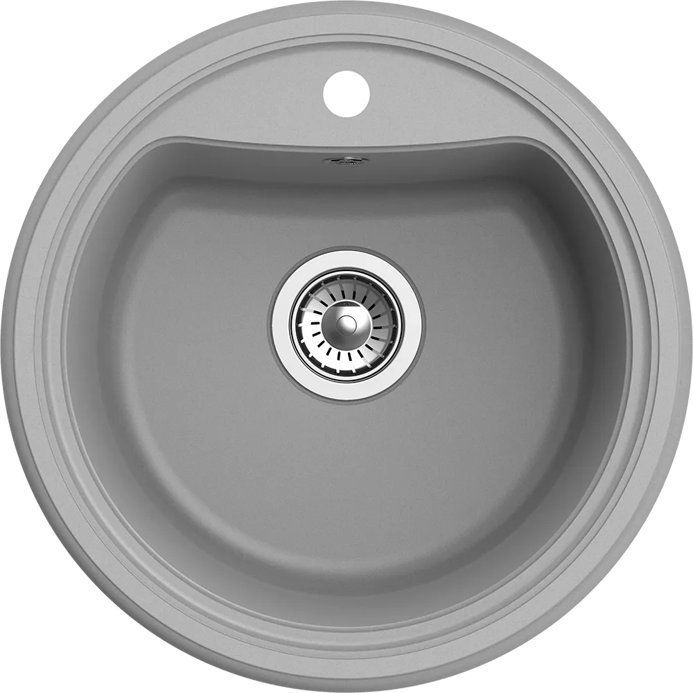 Кухонная мойка Кварц Ewigstein S619 GranFest A-R50-S619