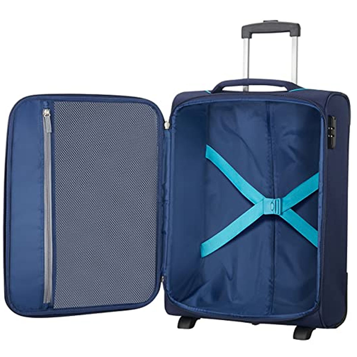 50G-41003 Чемодан 50G*003 55 American Tourister Holiday Heat  - Вид №1