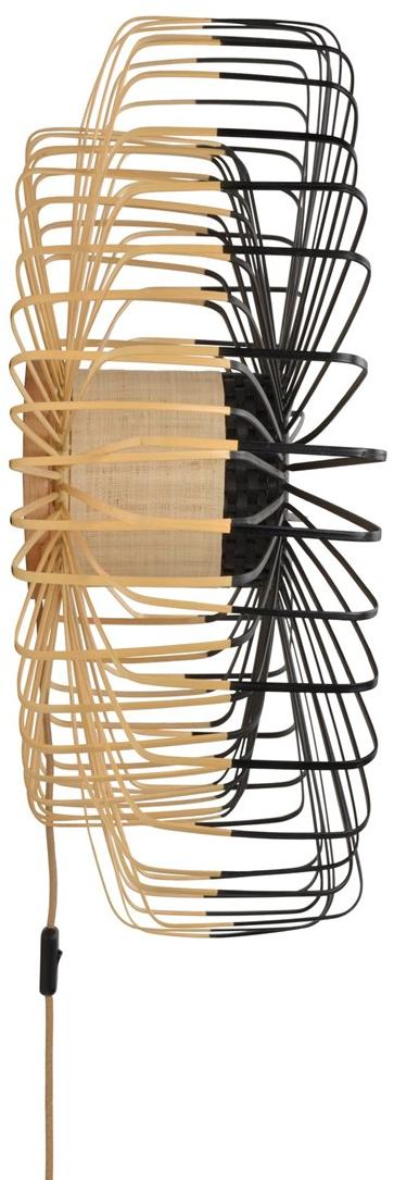 Forestier Бра из бамбука Bamboo up and down sun-id-1435724 - Вид №1