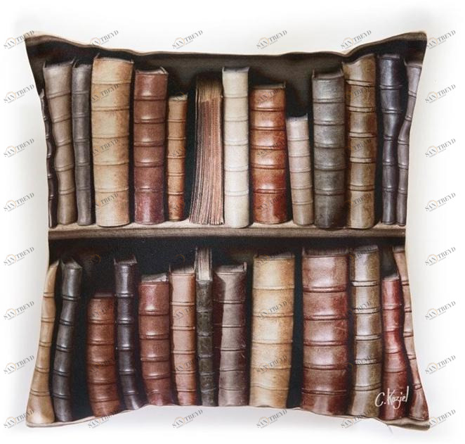 Koziel Квадратная подушка из полиэстера  9999-01 