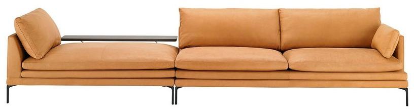 Zanotta Кожаный диван William sun-id-1465273 - Вид №3